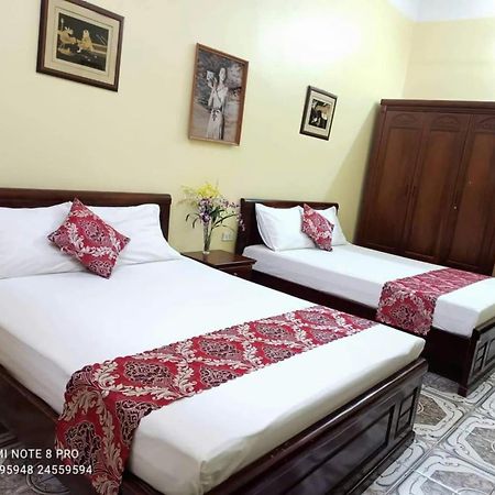 Hai Trang Hotel Hạ Long Extérieur photo