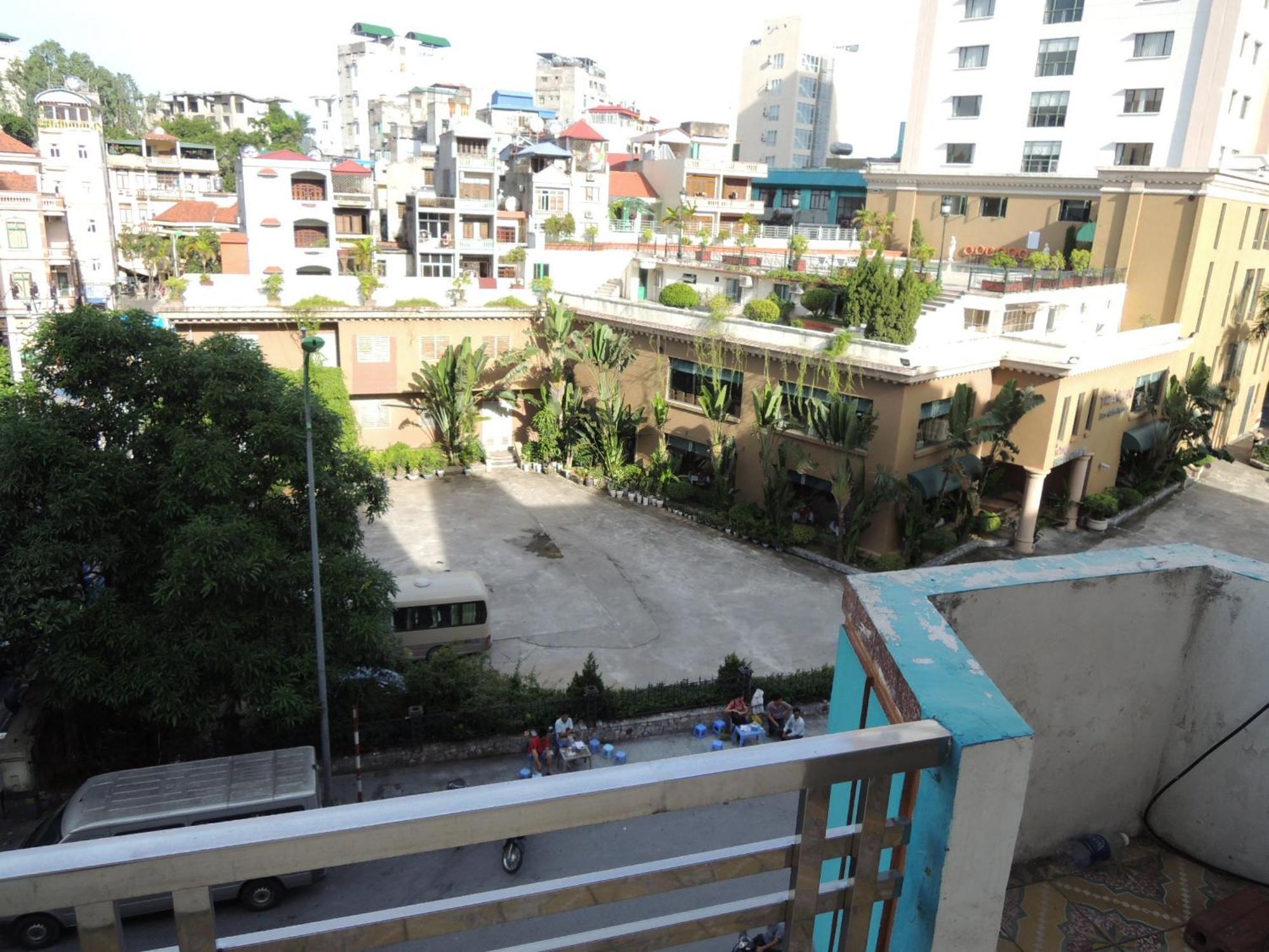 Hai Trang Hotel Hạ Long Chambre photo