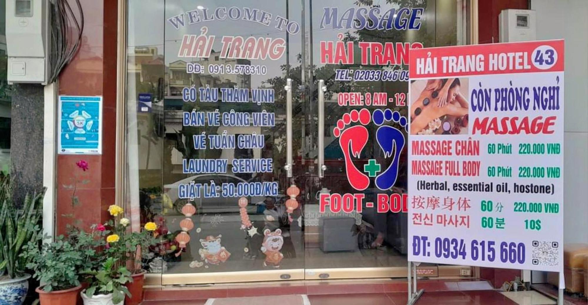Hai Trang Hotel Hạ Long Extérieur photo