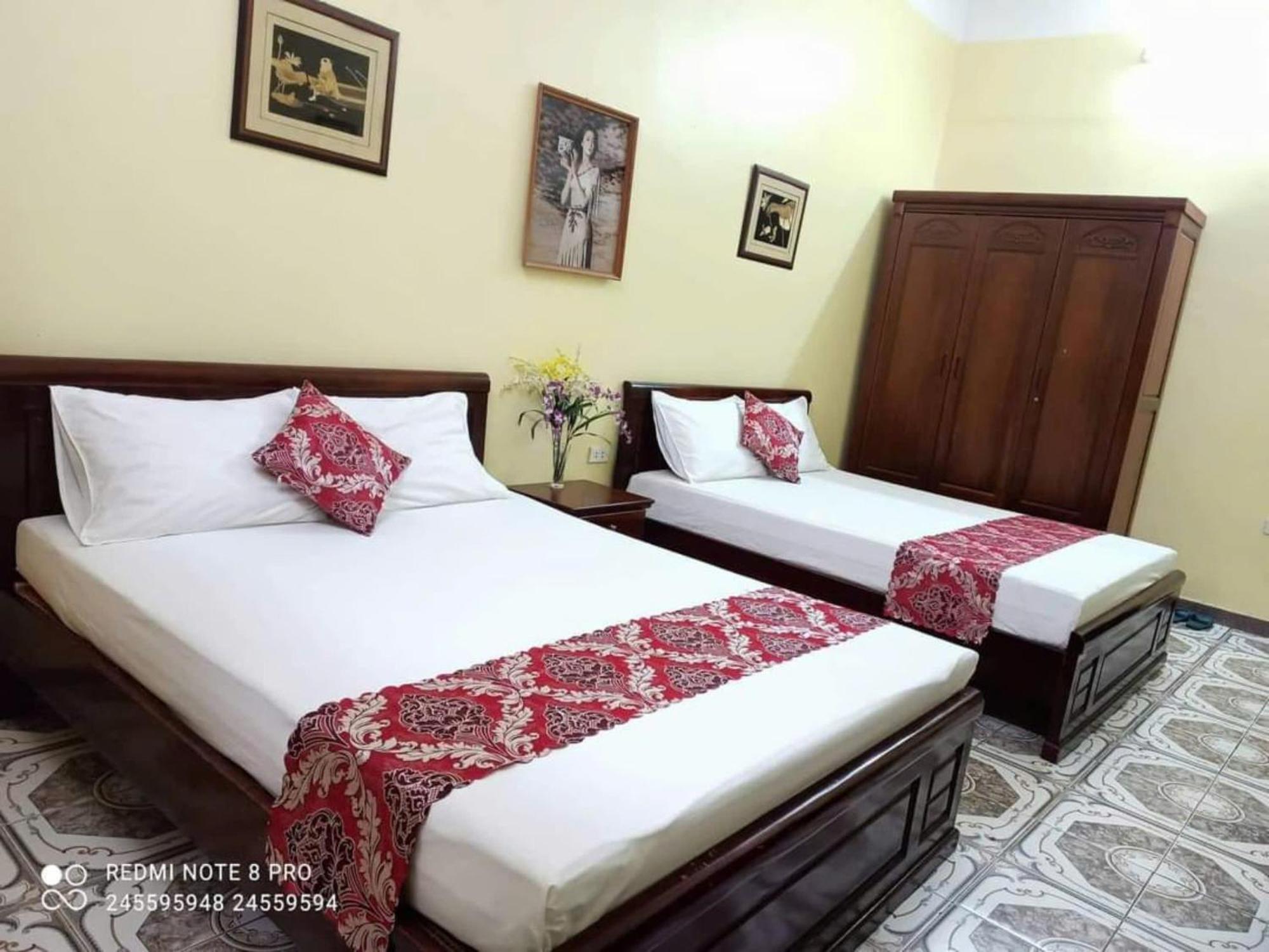 Hai Trang Hotel Hạ Long Extérieur photo