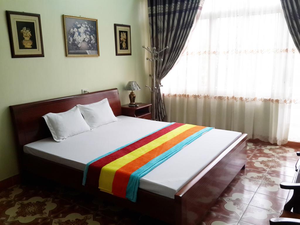 Hai Trang Hotel Hạ Long Chambre photo