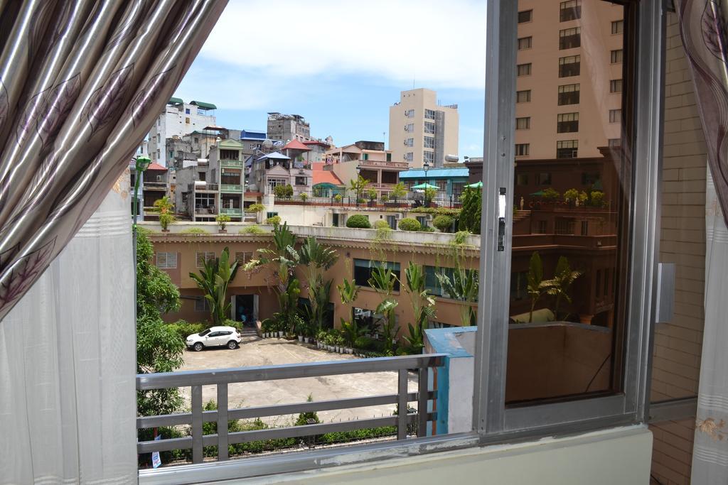 Hai Trang Hotel Hạ Long Chambre photo