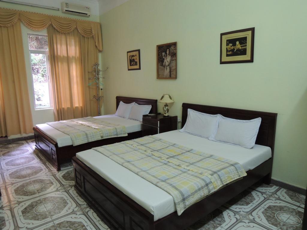 Hai Trang Hotel Hạ Long Extérieur photo