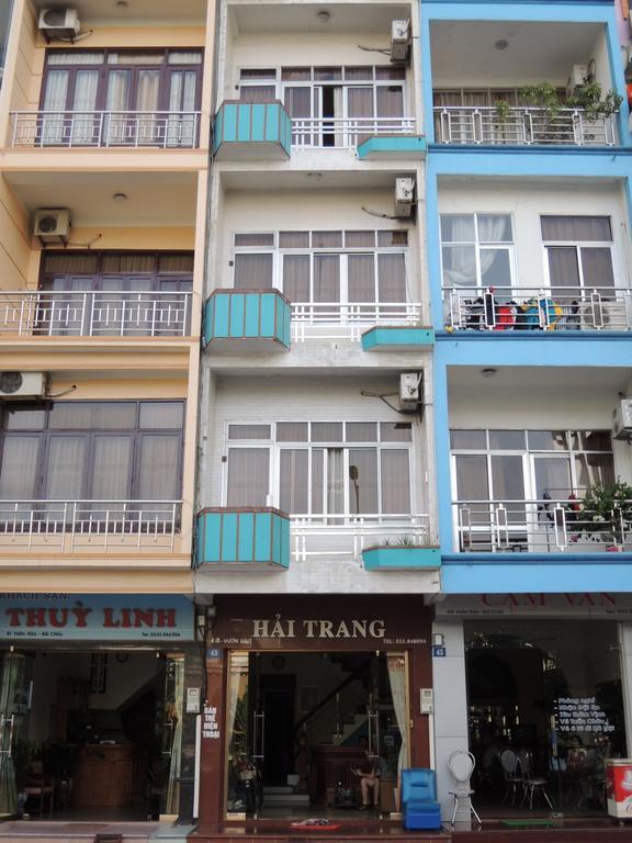 Hai Trang Hotel Hạ Long Extérieur photo
