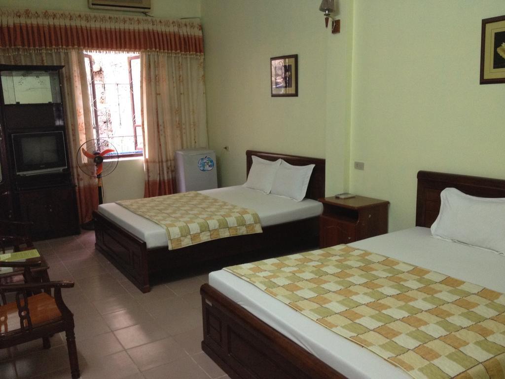 Hai Trang Hotel Hạ Long Chambre photo