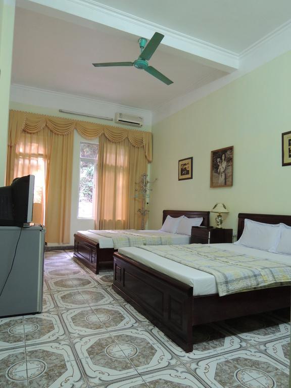 Hai Trang Hotel Hạ Long Chambre photo