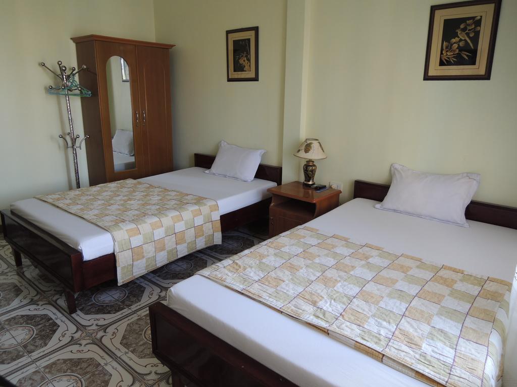 Hai Trang Hotel Hạ Long Chambre photo