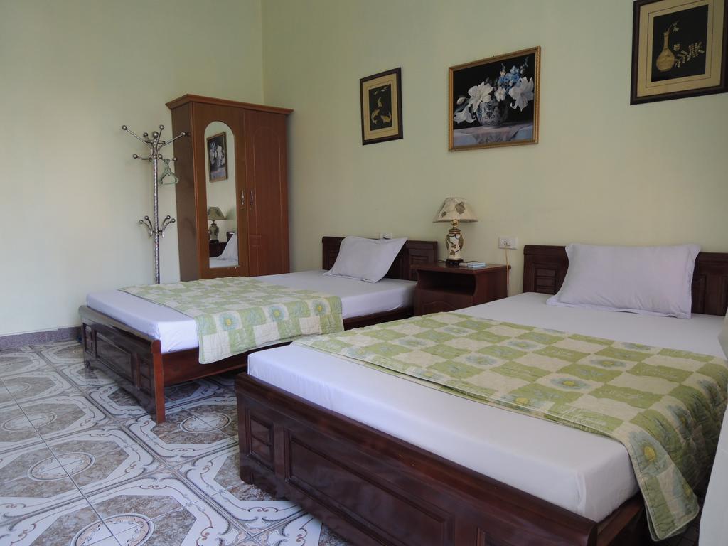 Hai Trang Hotel Hạ Long Chambre photo