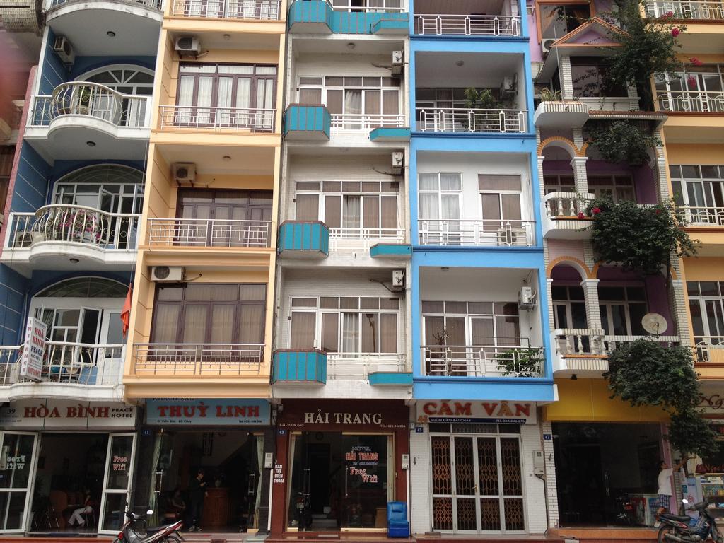 Hai Trang Hotel Hạ Long Extérieur photo