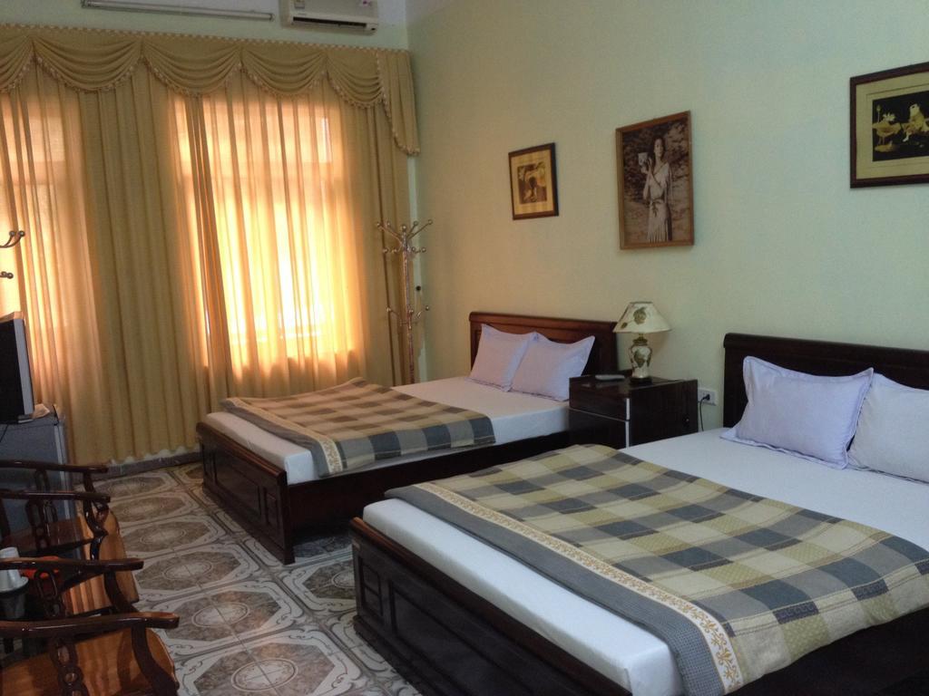 Hai Trang Hotel Hạ Long Extérieur photo