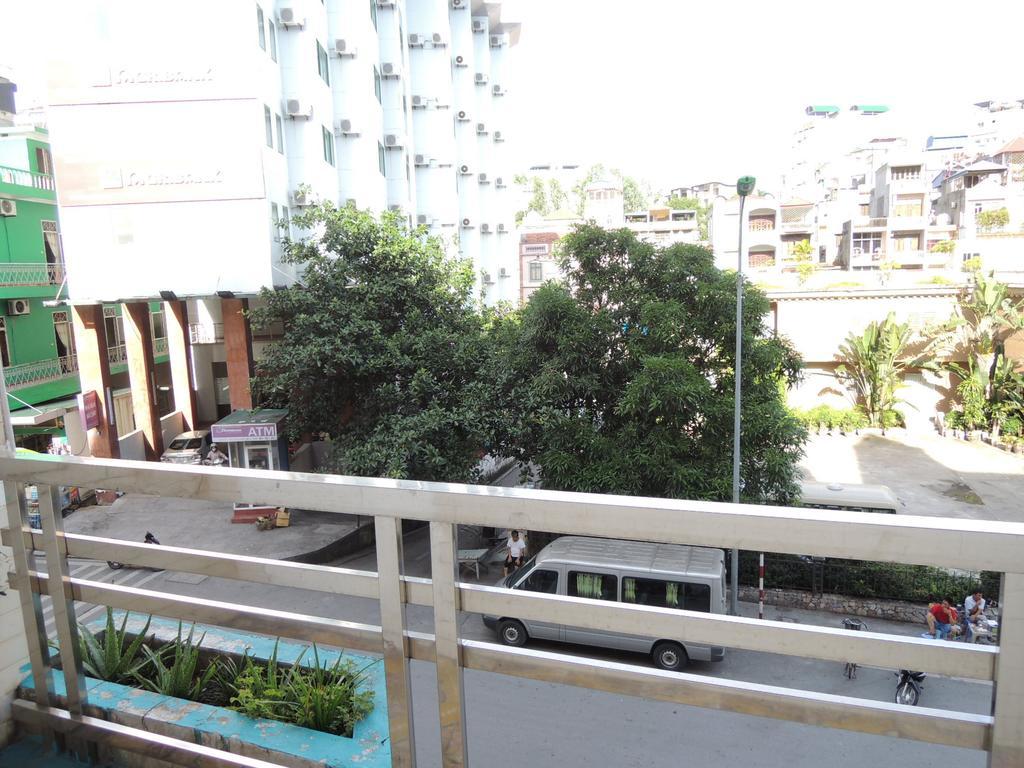 Hai Trang Hotel Hạ Long Extérieur photo