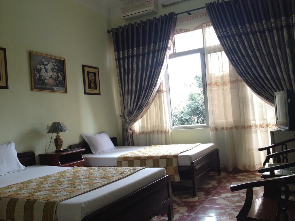 Hai Trang Hotel Hạ Long Chambre photo