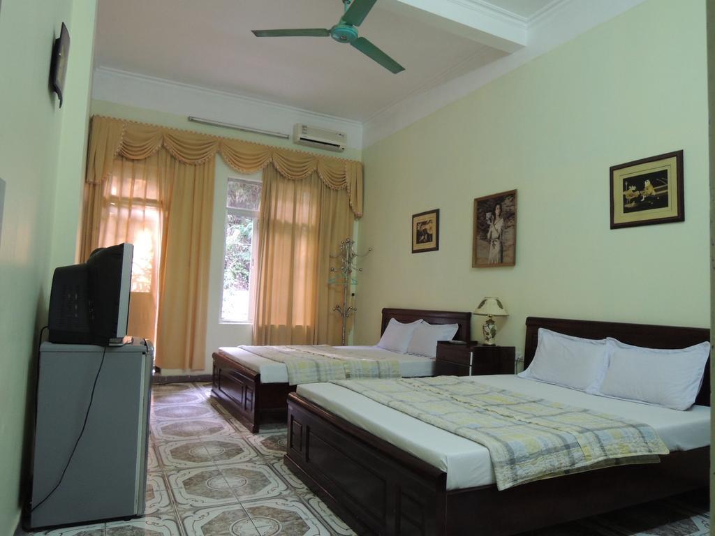 Hai Trang Hotel Hạ Long Extérieur photo