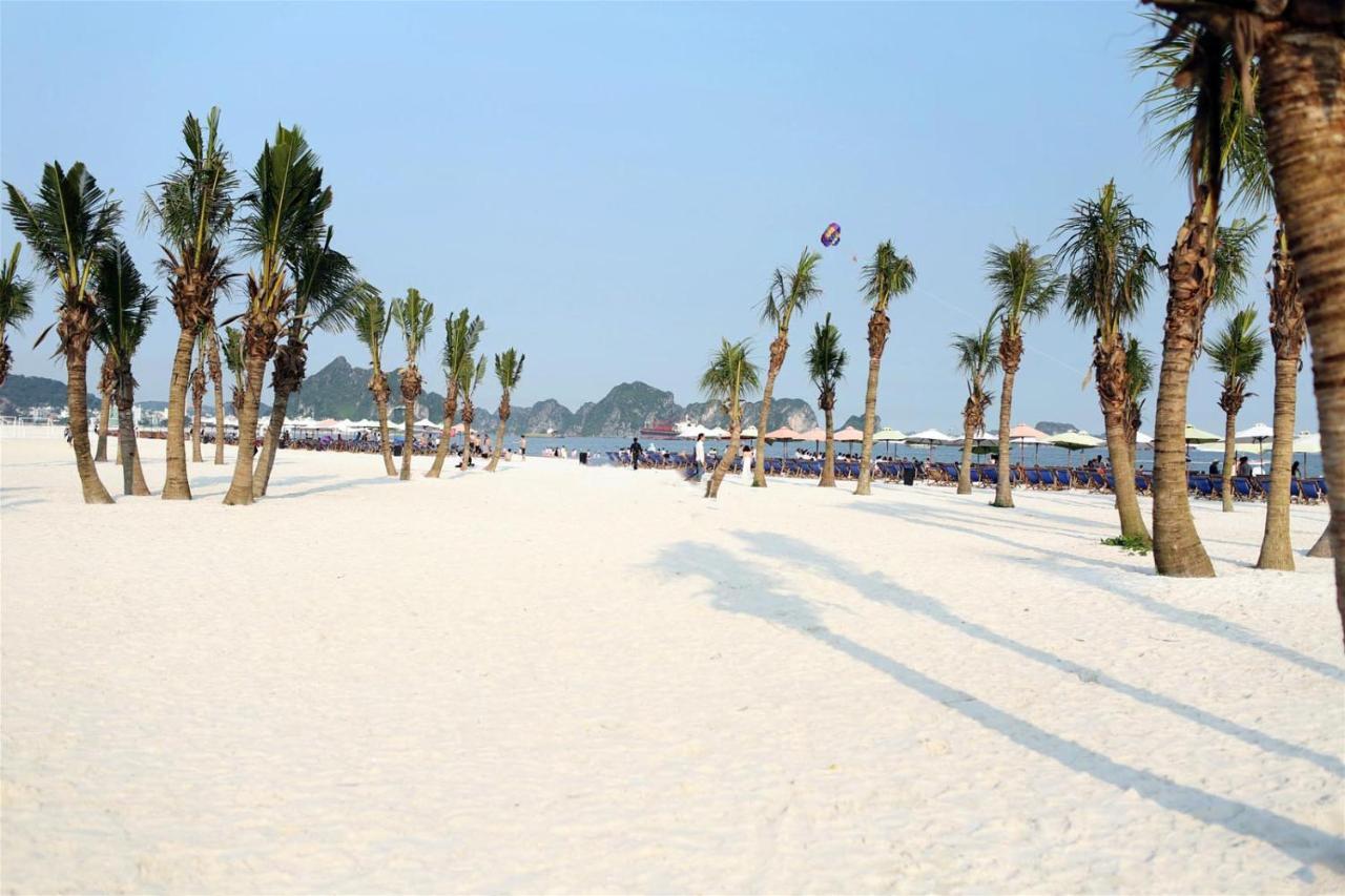 Hai Trang Hotel Hạ Long Extérieur photo